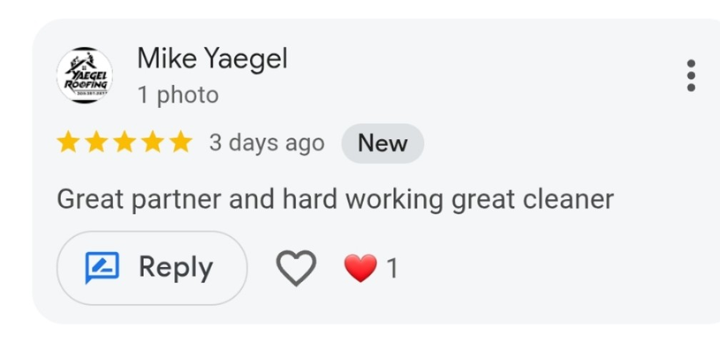 Customer Review 2